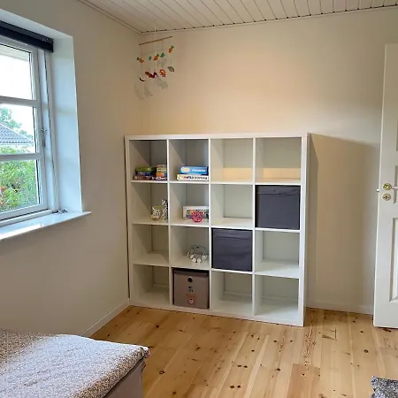 Villaer Bright And Quiet Townhouse Bellinge