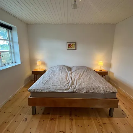 Villaer Bright And Quiet Townhouse Bellinge